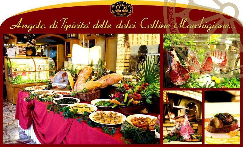 Oscar E Amorina Montegiorgio المظهر الخارجي الصورة